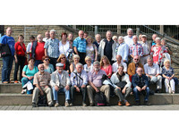 45 Teilnehmerinnen und Teilnehmer nahmen am Kommunikationstag in Bochum teil